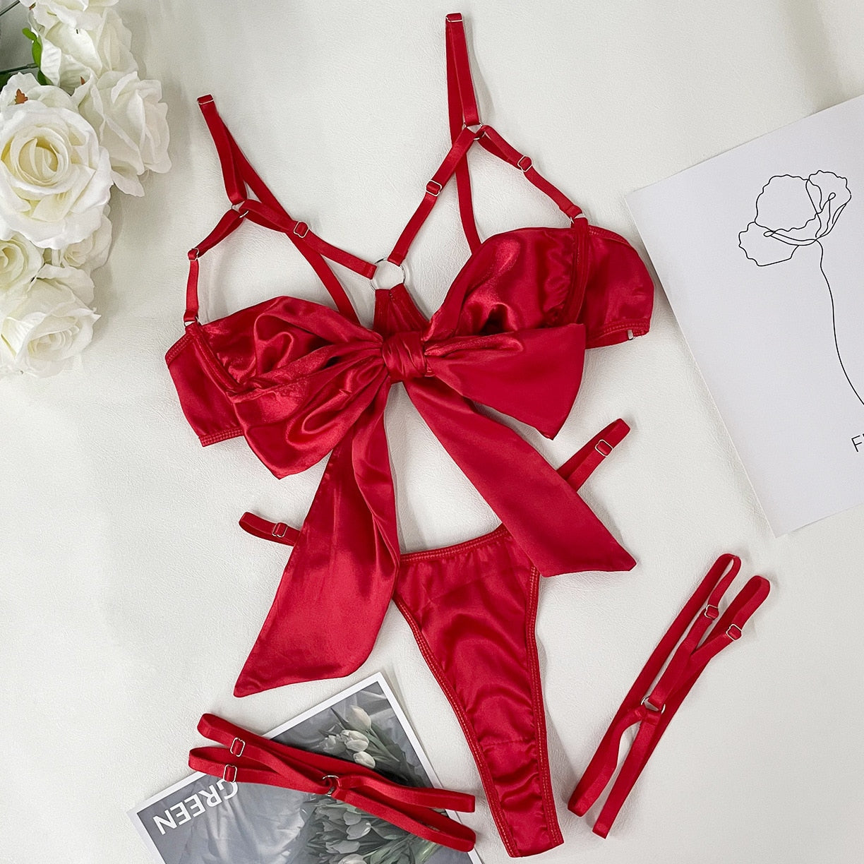 Uncensored Intimate Lingerie - Seldom Seen Styles