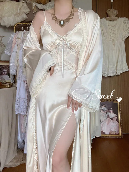 On Such A Timeless Dream Robe