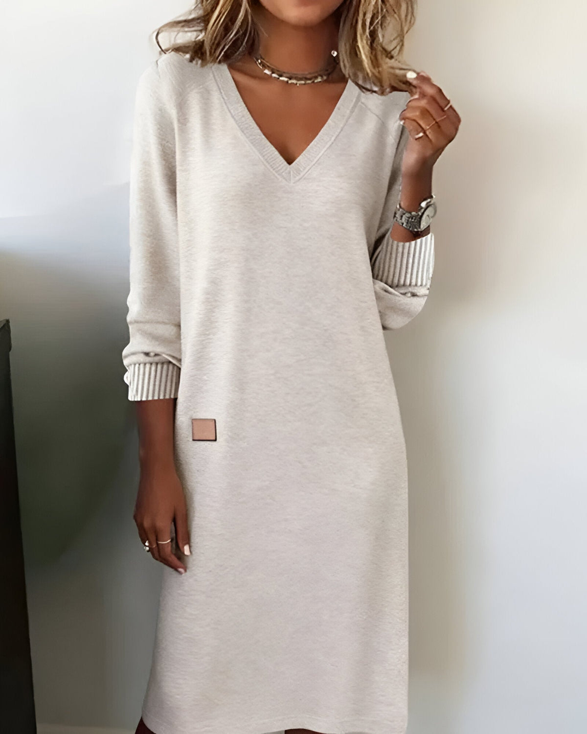 Scarlett™ | Midi Dress - Seldom Seen Styles