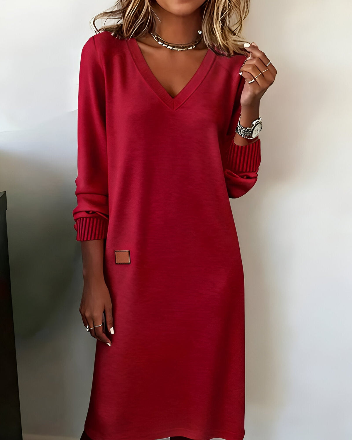 Scarlett™ | Midi Dress - Seldom Seen Styles