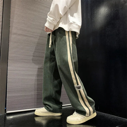 Gio | Wide-Leg Corduroy Pants