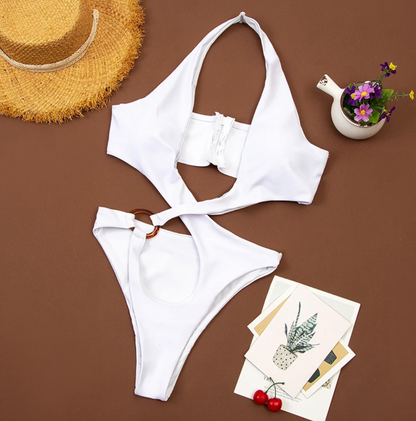 Maillot de bain une pièce standard pour femme