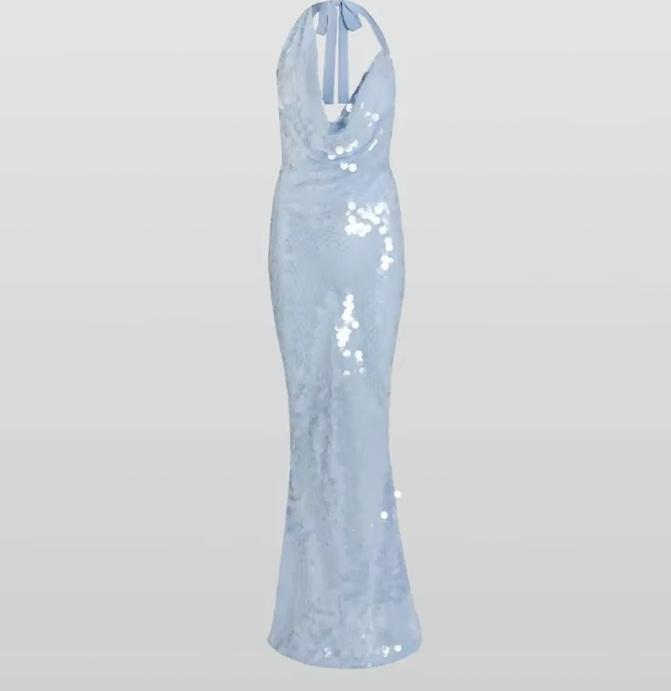 JACKI SEQUIN MAXI DRESS - Seldom Seen Styles