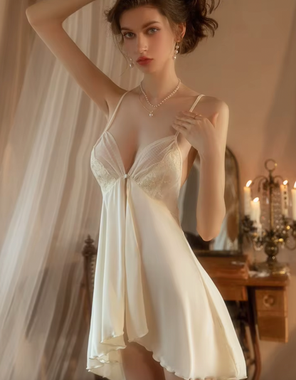 LINGERIE DE NUIT LEVI SILKY HONEYMOON 