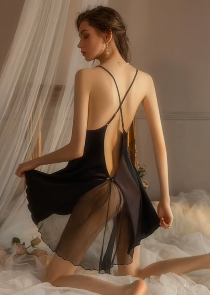 LINGERIE DE NUIT LEVI SILKY HONEYMOON 