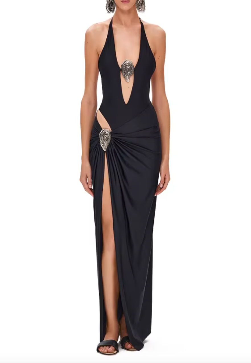 JOSEPHINE ONE PIECE SWIMSUIT SKIRT SET - Seldom Seen Styles