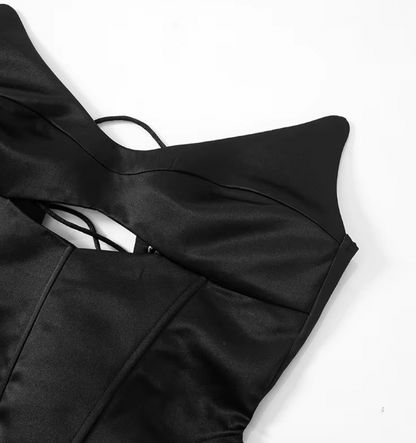 LEXI SPITZENRÜCKENKORSETT