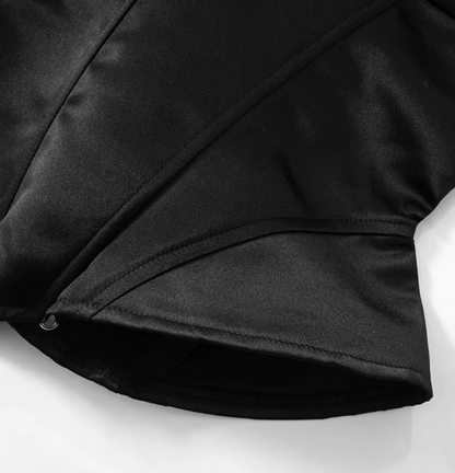 LEXI SPITZENRÜCKENKORSETT