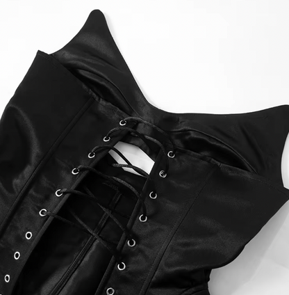 LEXI SPITZENRÜCKENKORSETT