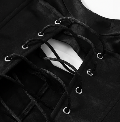 LEXI SPITZENRÜCKENKORSETT