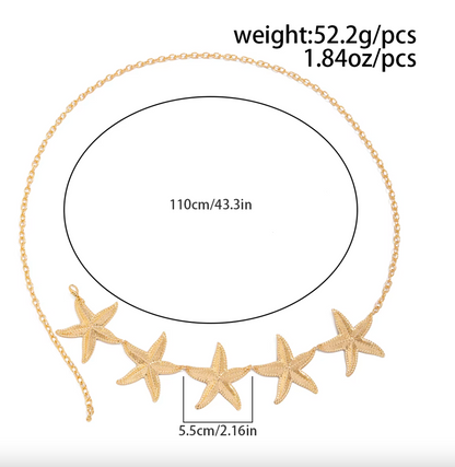 SELENE SEESTERNGÜRTEL