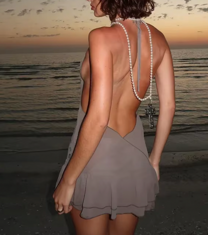 MIMI HALTER-KNOPFKLEID