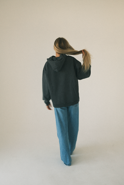 Sweat à capuche Jésus <3 Toi
