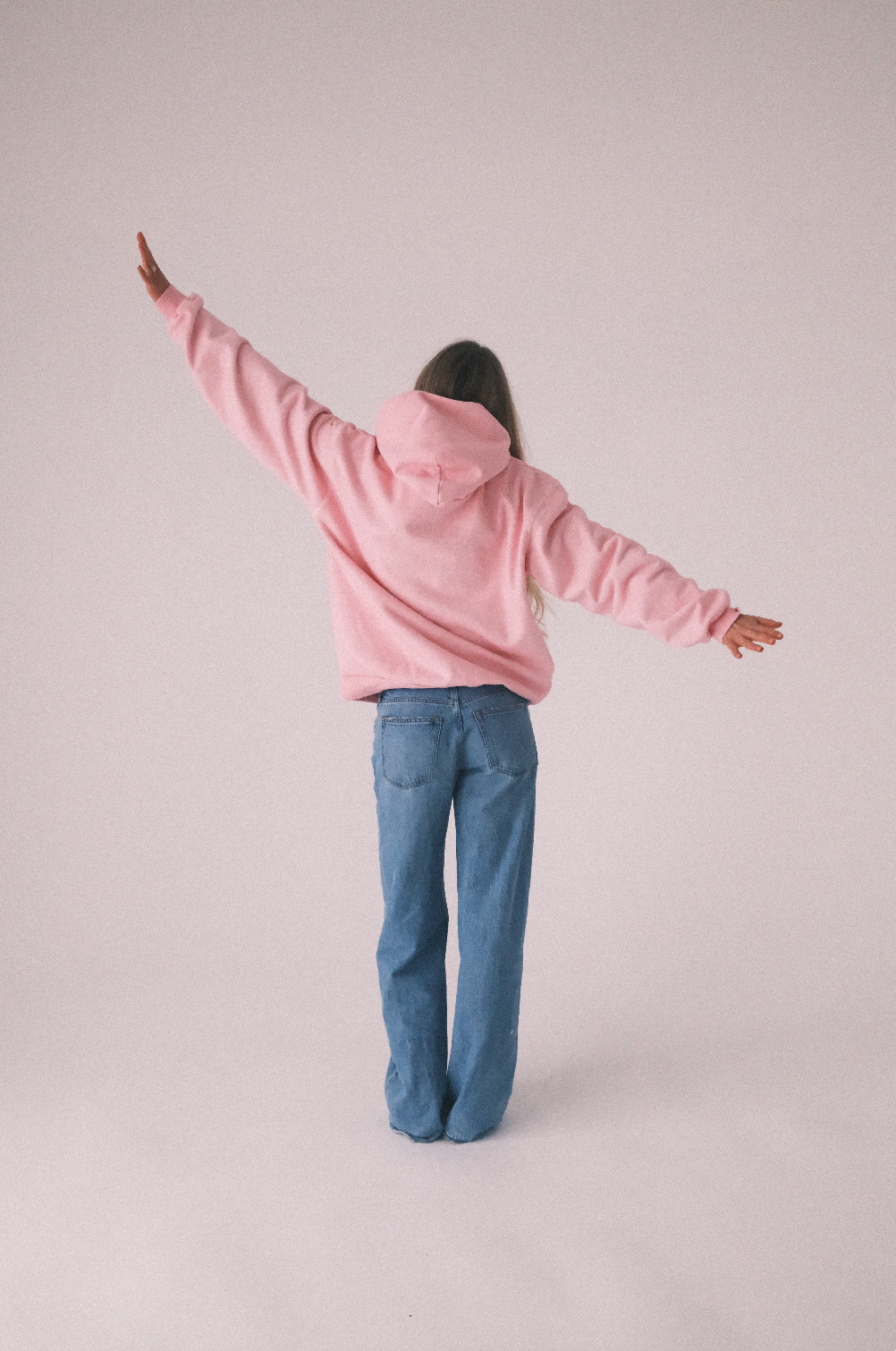 Jesus <3 You Hoodie - Seldom Seen Styles