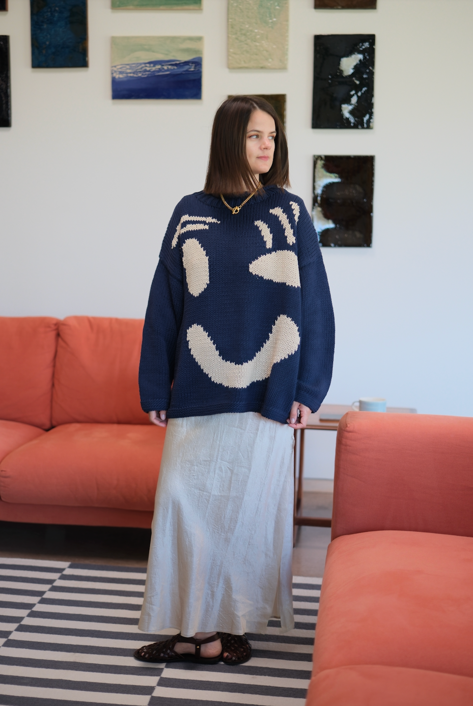 Feel Good Hand Knit Jumpers