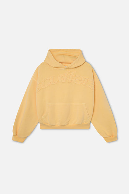 Raw Yellow Hoodie