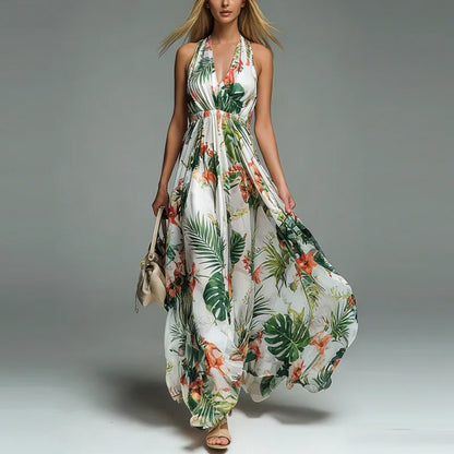 Aveline Wedding Guest Maxi Dress