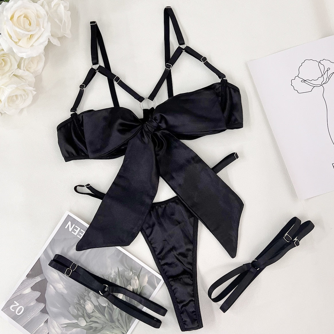 Uncensored Intimate Lingerie - Seldom Seen Styles