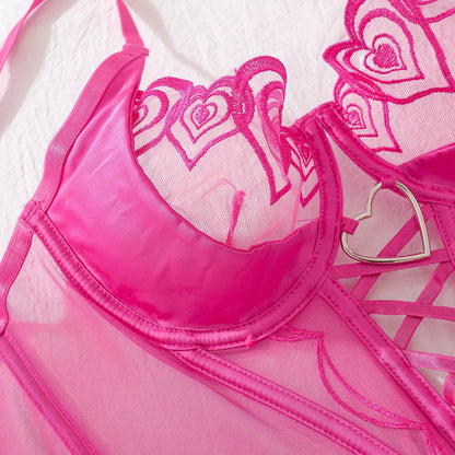 Heartfelt Harmony Lingerie