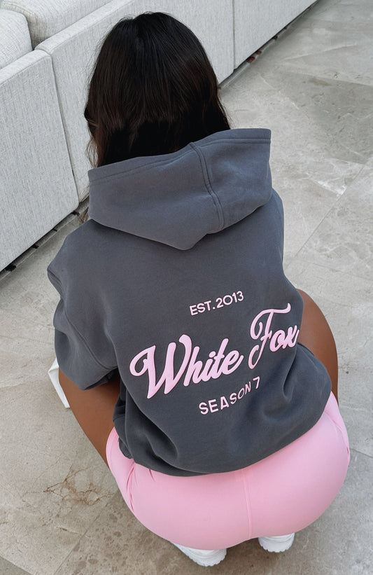 Season 7 Oversized Hoodie Monument - Seldom Seen Styles