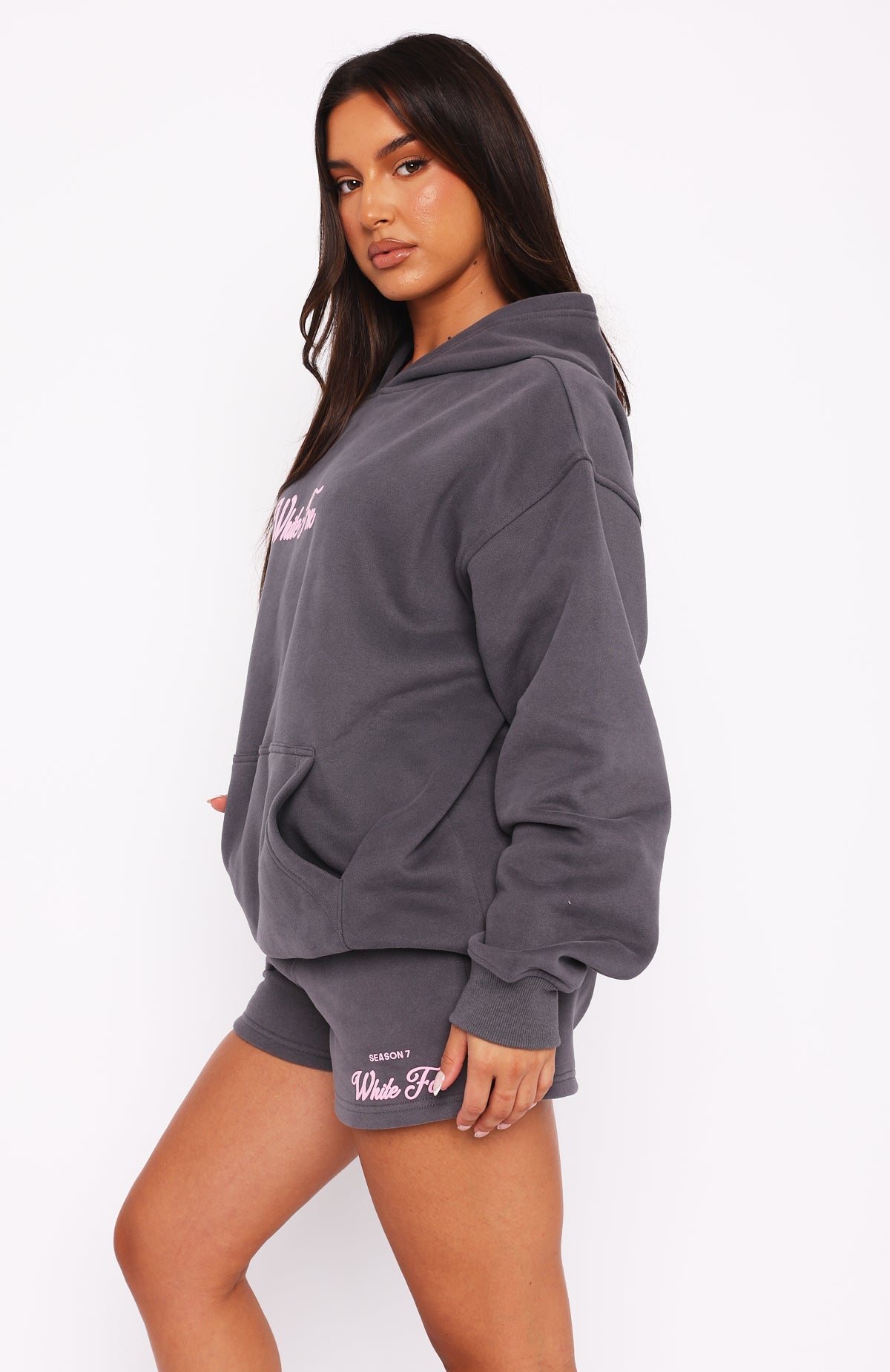 Season 7 Oversized Hoodie Monument - Seldom Seen Styles