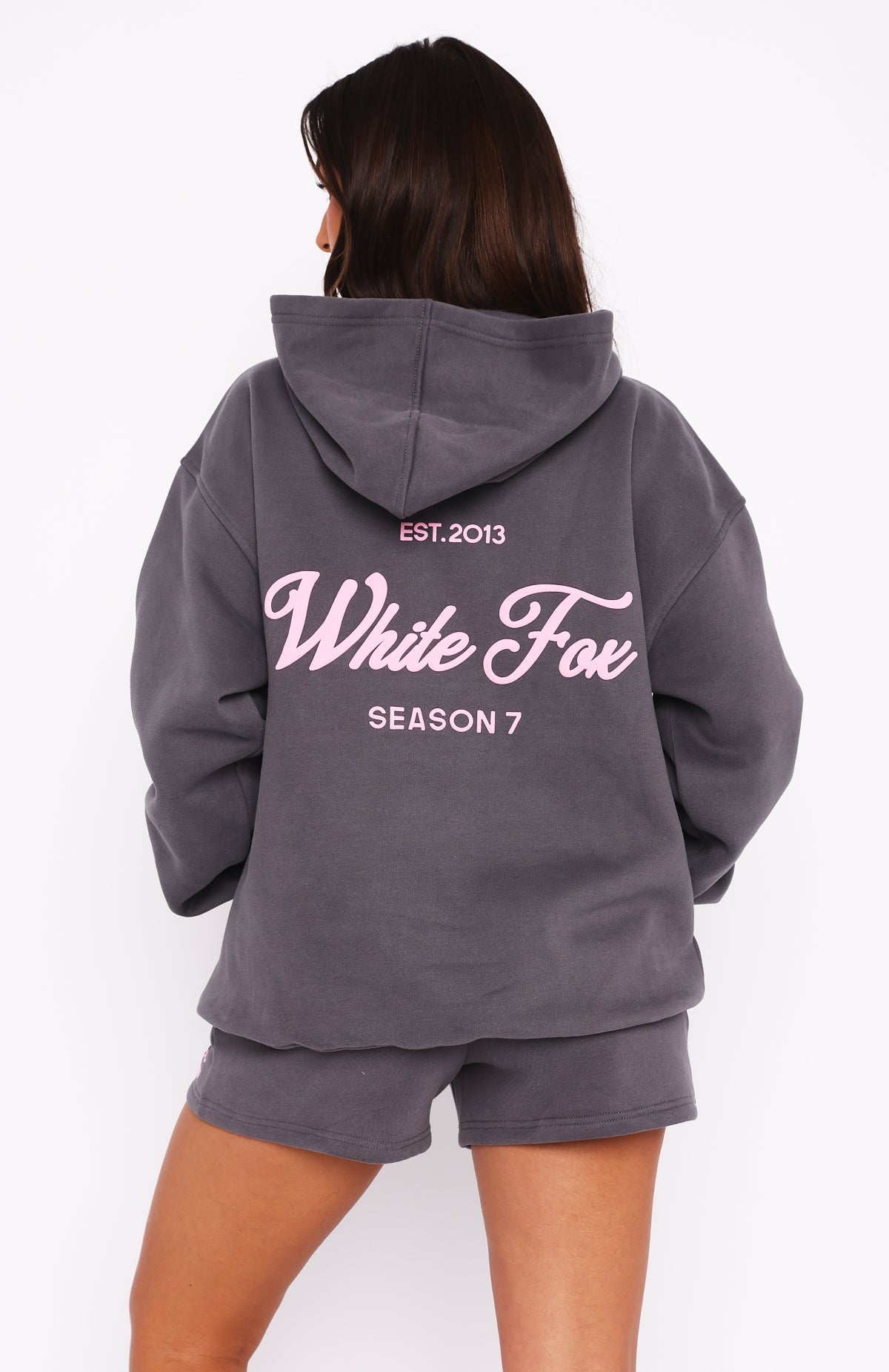 Season 7 Oversized Hoodie Monument - Seldom Seen Styles