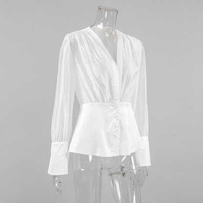 Serie Top - White