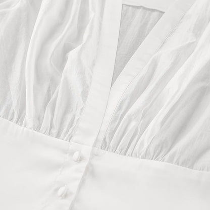 Serie Top - White