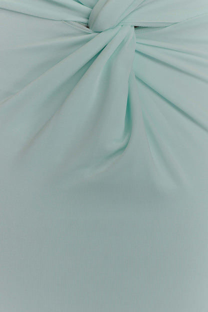 Seta | Halter Maxi Dress