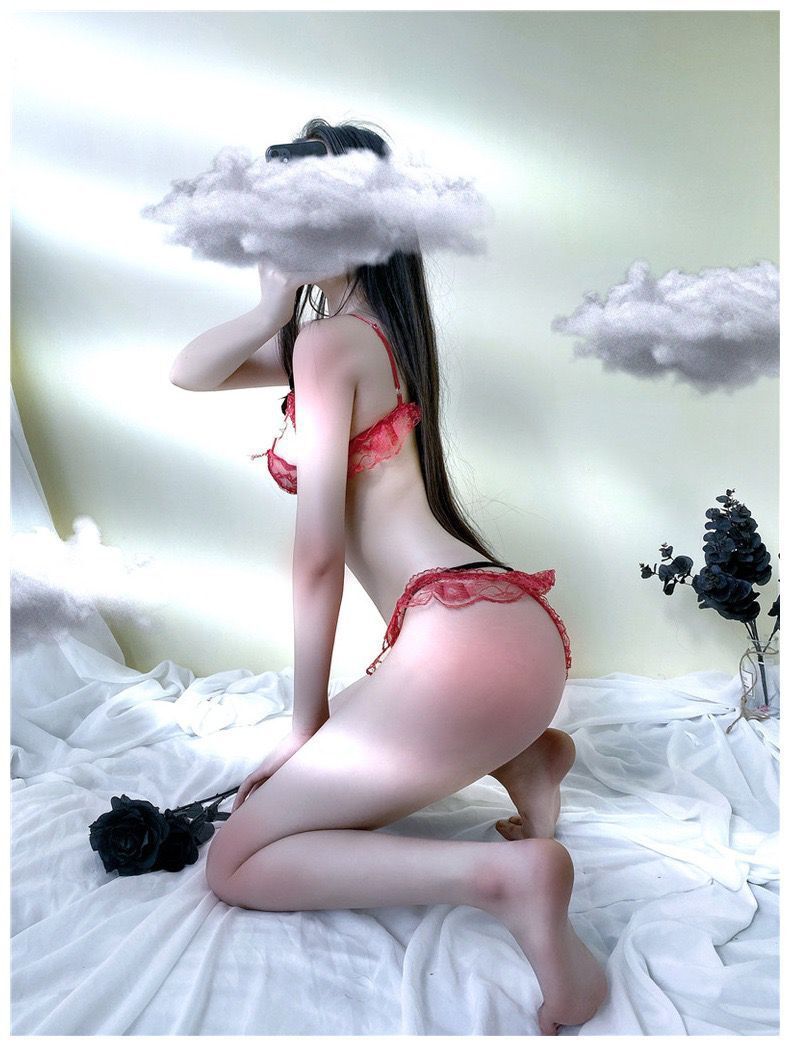 Sexy Lingerie Women's Bikini Three-Piece Pearl Thong Bra Passion Set - Seldom Seen Styles