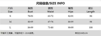 Sexy patchwork lace hem dress summer new lace-up backless temperament skirt