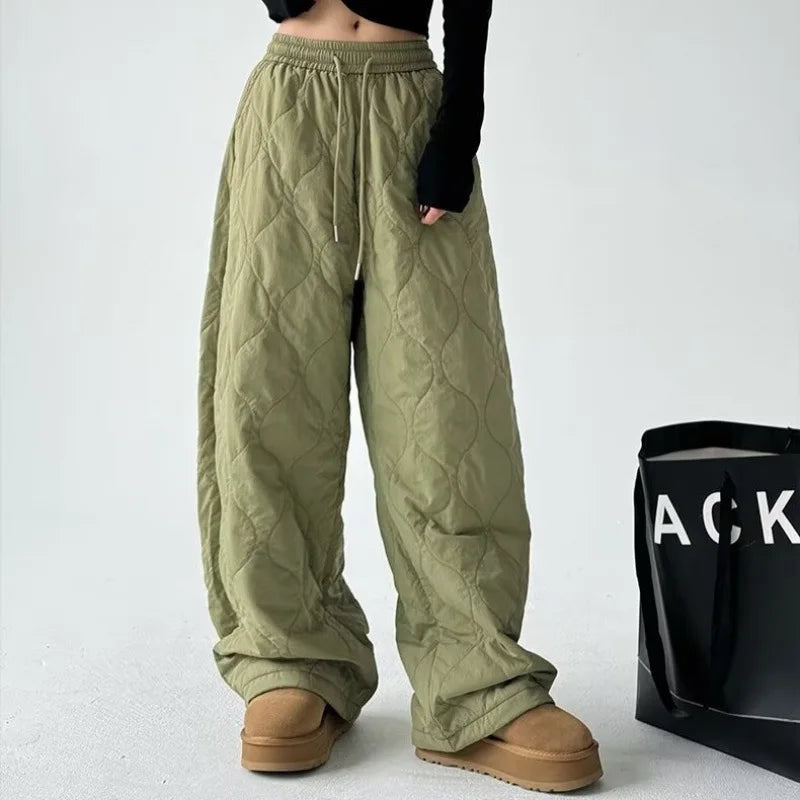 Cloudline Quilted Trousers