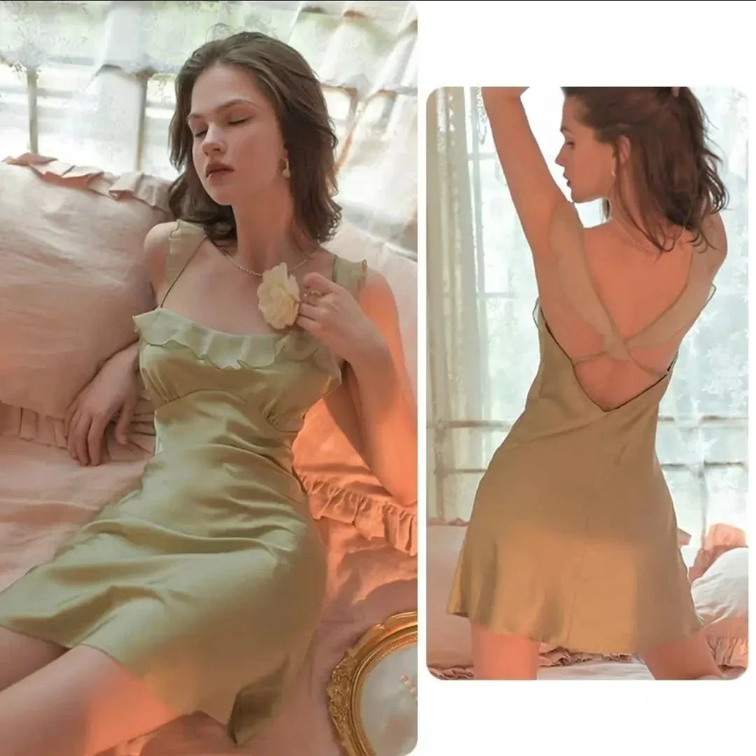 Ways To Love You Nightdress - Seldom Seen Styles