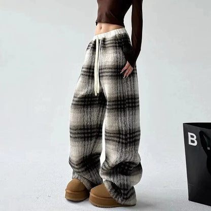 Katrina Plaid Pant