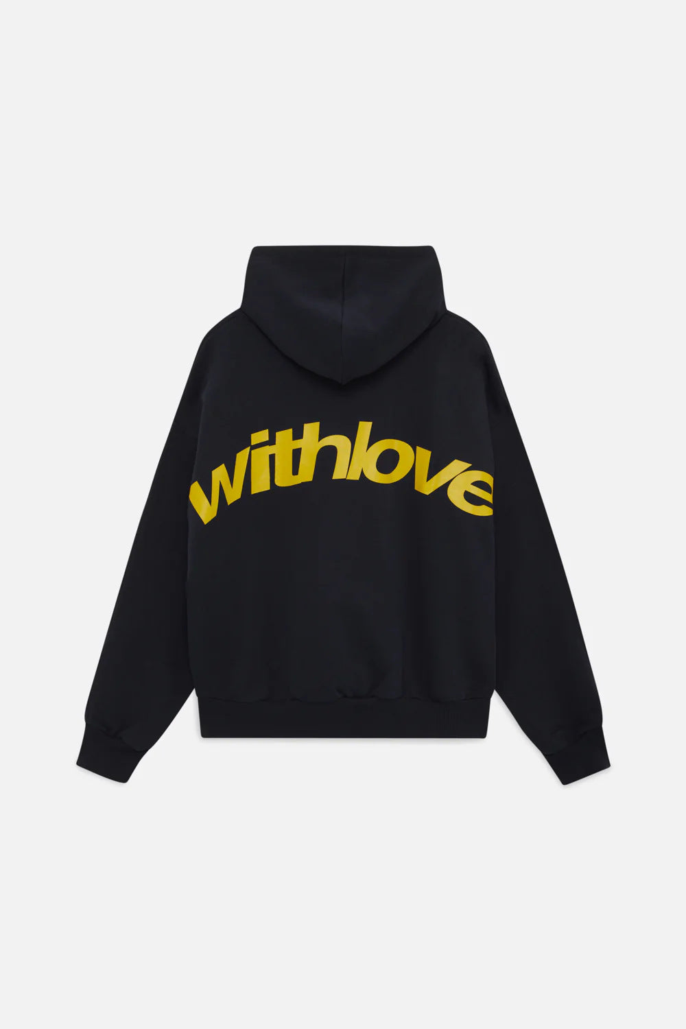 Sign Light Grey Hoodie - Seldom Seen Styles