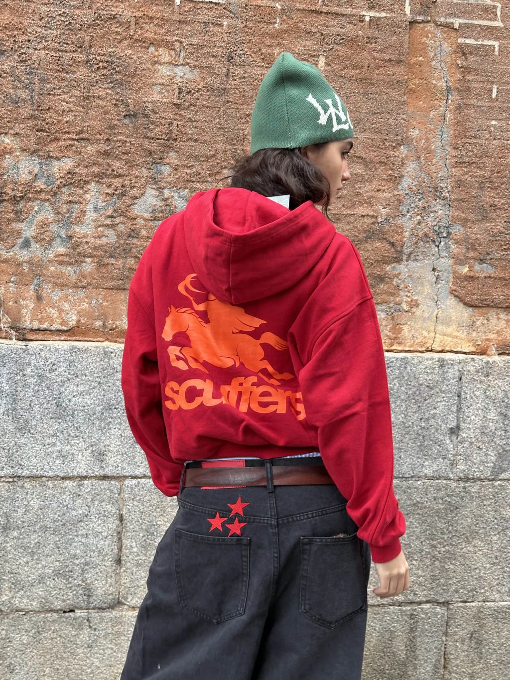 Sign Light Grey Hoodie - Seldom Seen Styles