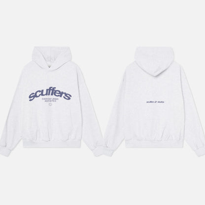 Sign Light Grey Hoodie
