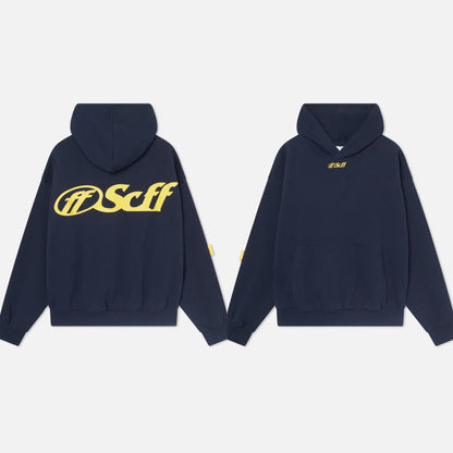 Sign Light Grey Hoodie