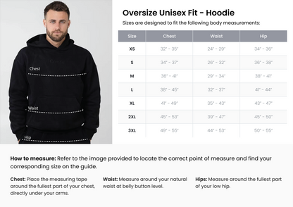 Airplane Mode Travel Hoodie - Seldom Seen Styles