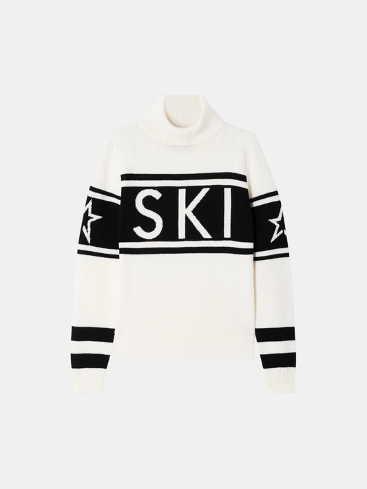 Snow Luxe Sweater - Seldom Seen Styles