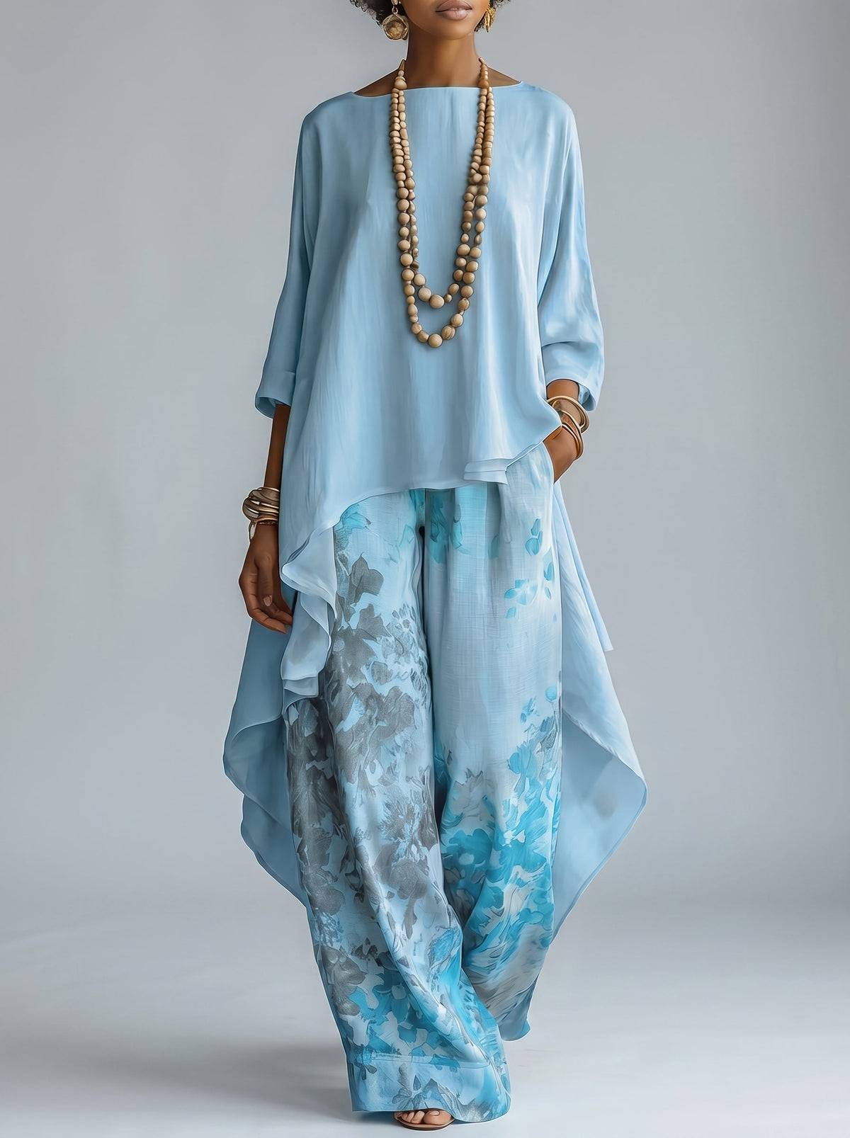 Sofia | Conjunto Floral - Seldom Seen Styles