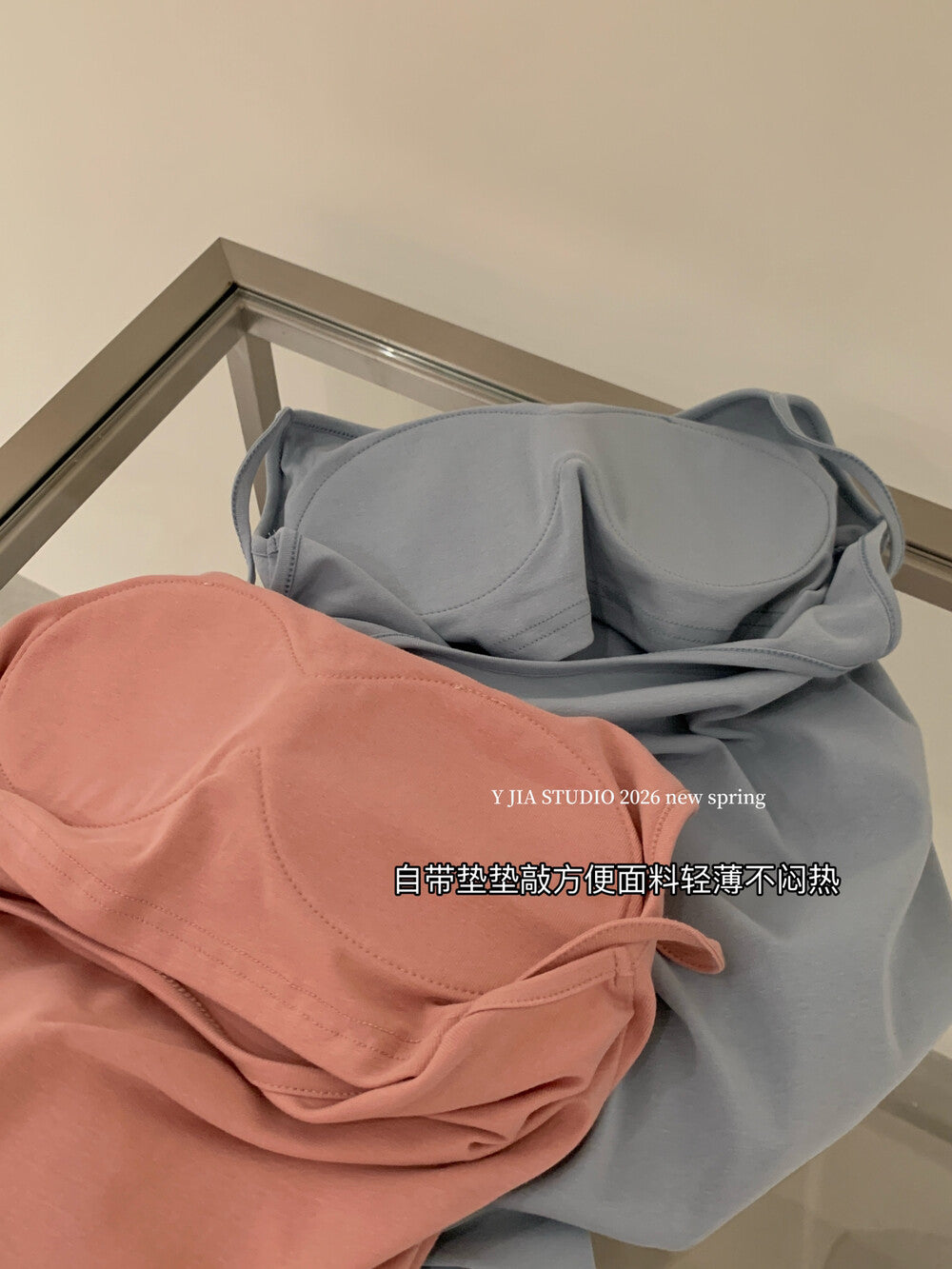 Solid Color Spaghetti Strap Maxi Dress with Built-in Non-Removable Bra Pad Dopamine Color Slim Fit Sleeveless Summer Dress - Seldom Seen Styles