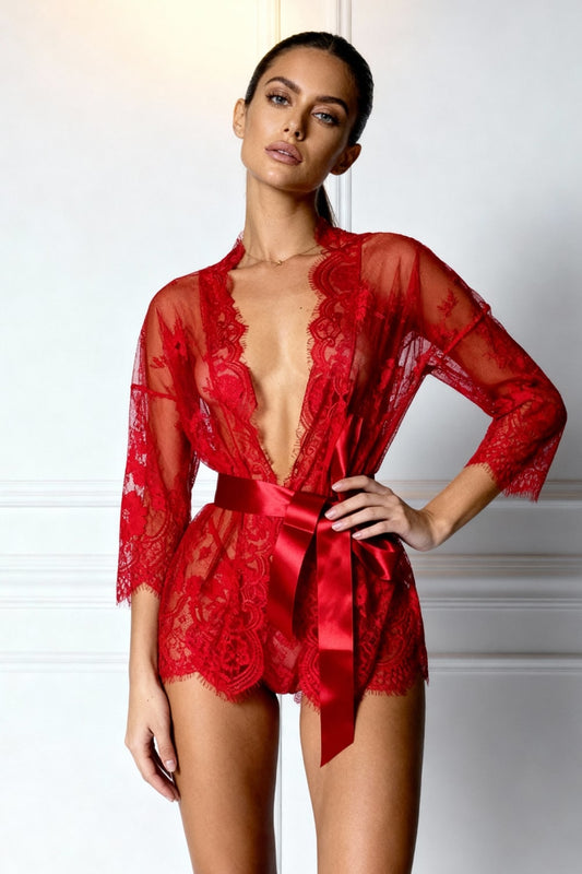 Chemise de nuit Sophie - Seldom Seen Styles