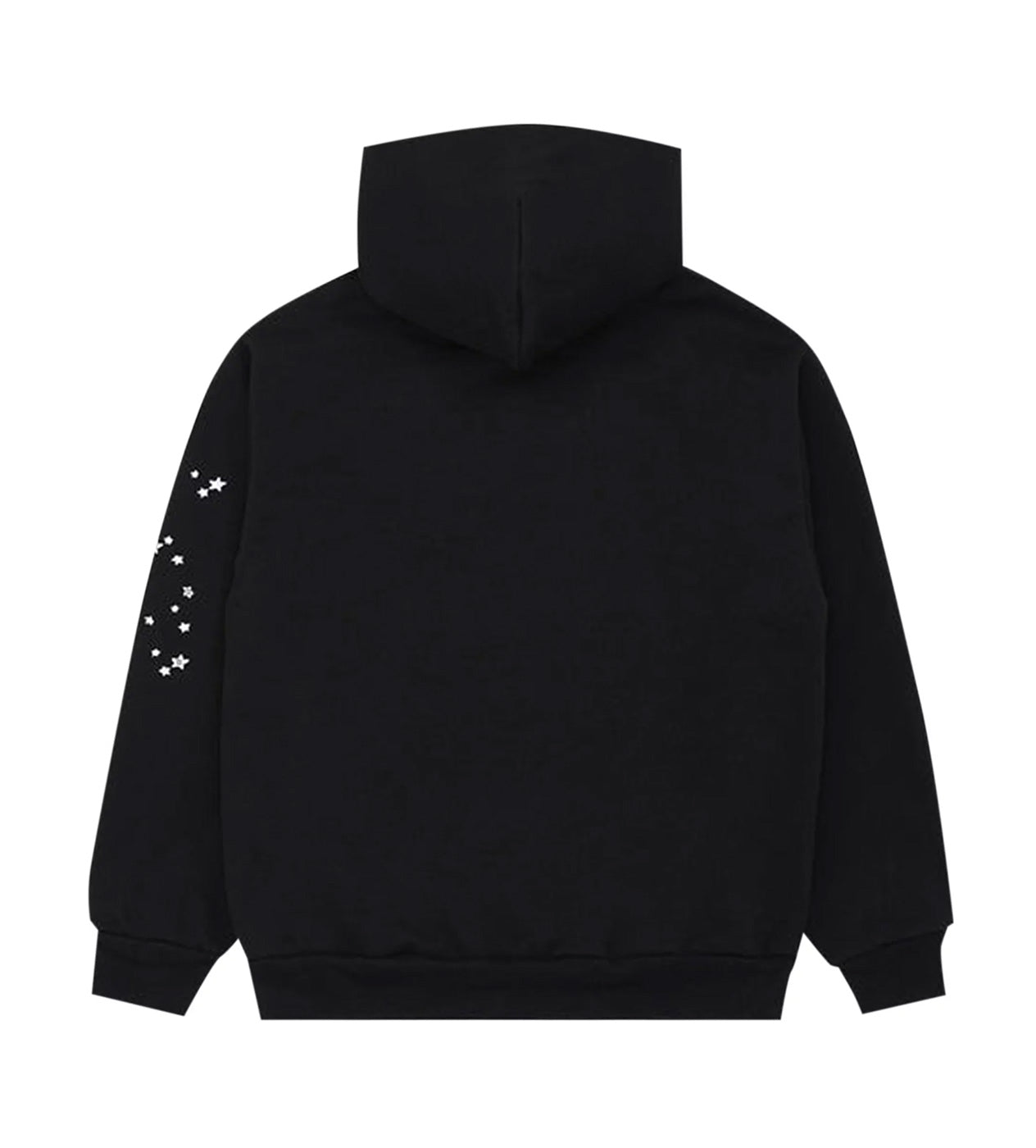 Sp5der OG Web Hoodie Black - Seldom Seen Styles