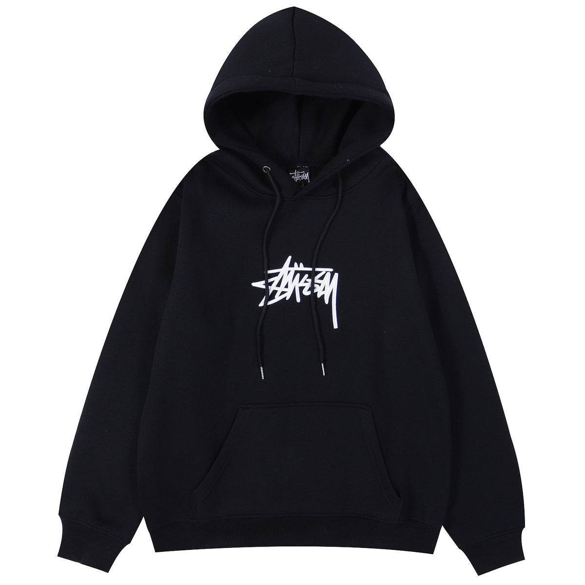 Stüssy Stock Logo Copyright Hoodie - Seldom Seen Styles