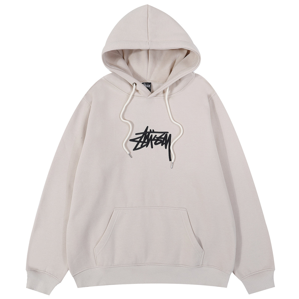 Stüssy Stock Logo Copyright Hoodie - Seldom Seen Styles