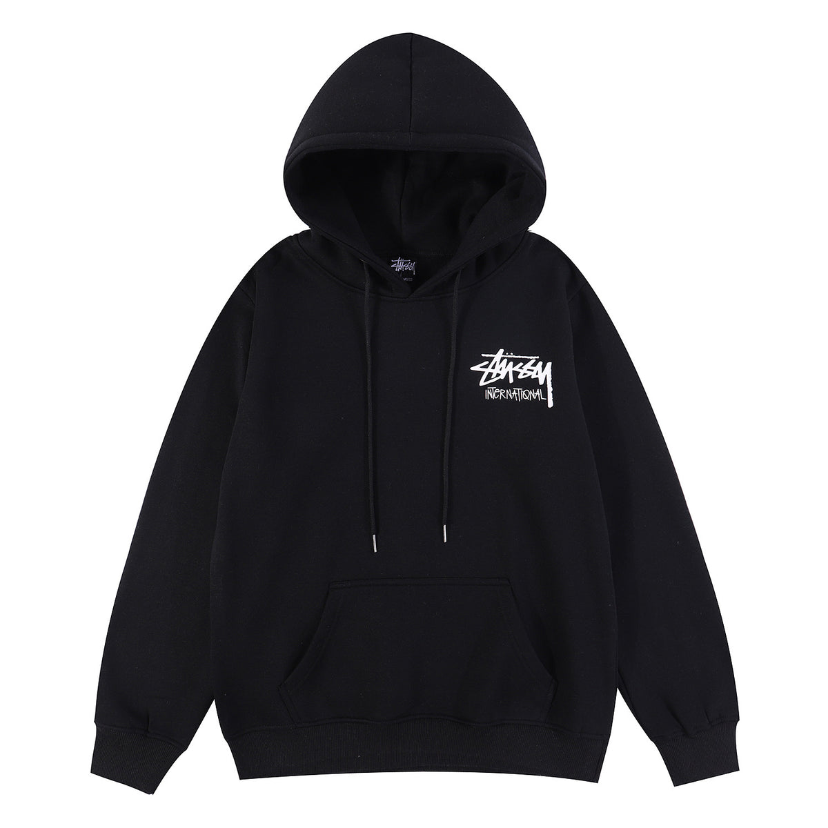 Stüssy Stock Logo Copyright Hoodie - Seldom Seen Styles