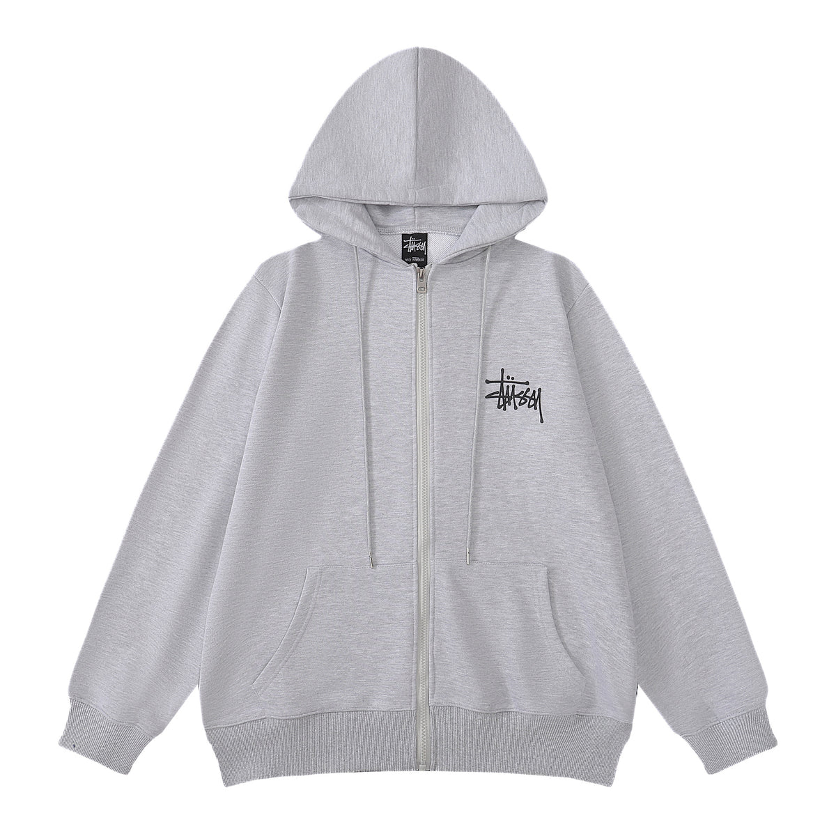 Stüssy Stock Logo Copyright Hoodie - Seldom Seen Styles