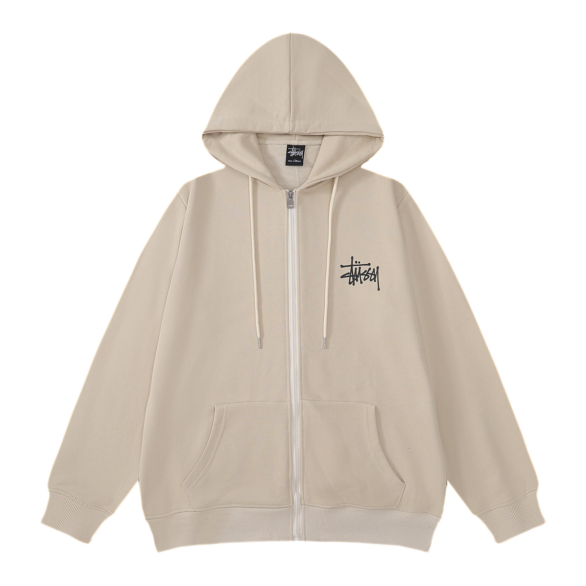 Stüssy Stock Logo Copyright Hoodie - Seldom Seen Styles