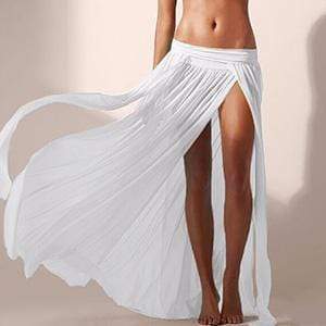 Summer Beach Cover Up Skirt - Seldom Seen Styles
